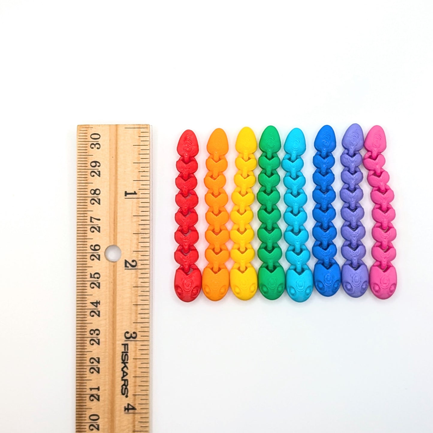 Mini fidget snakes!