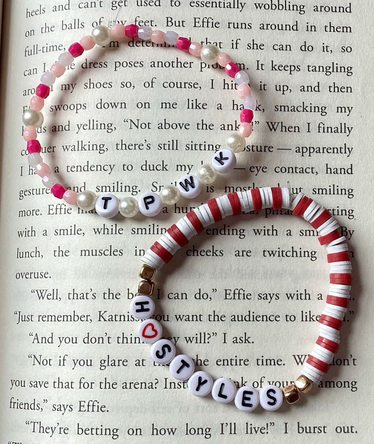 Harry styles bracelets