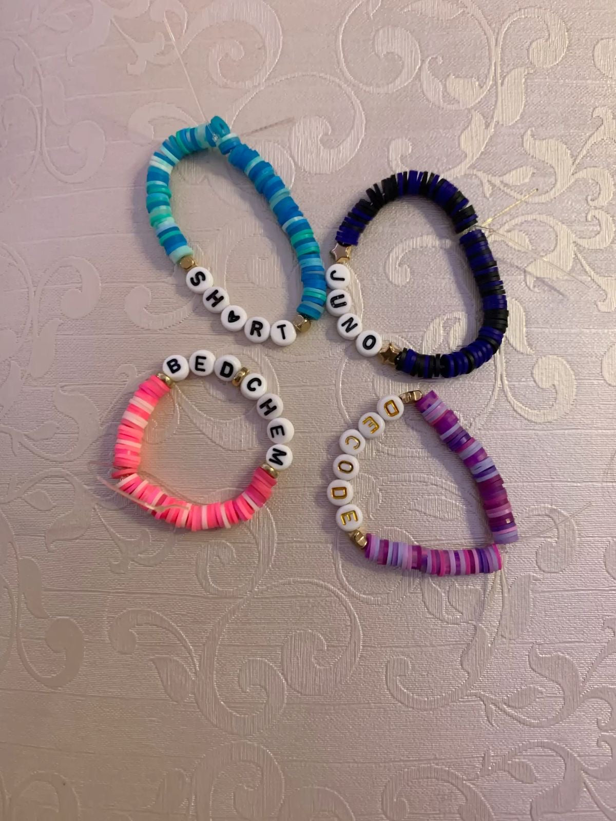 Sabrina carpenter bracelets
