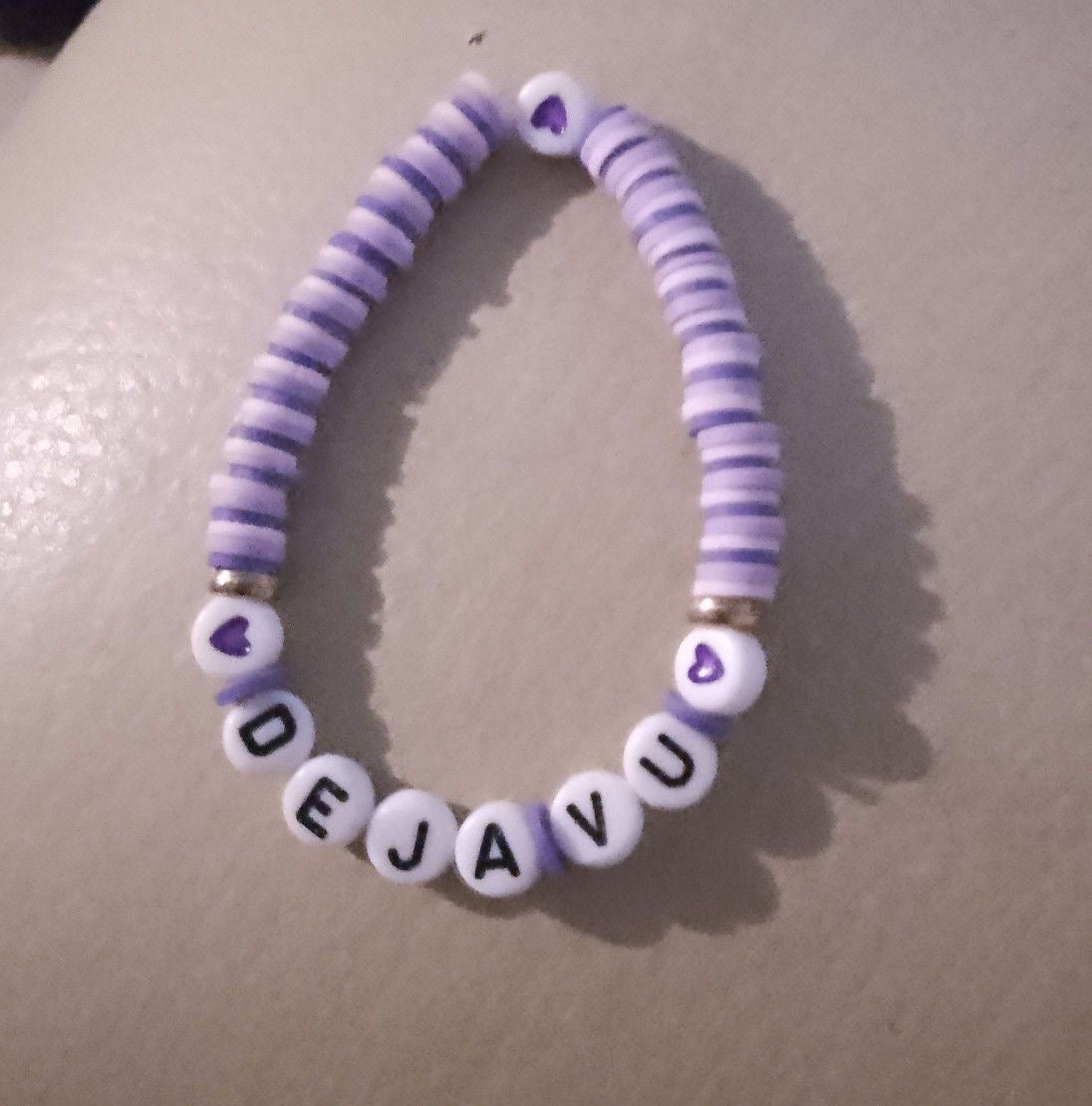 Olive Rodrigo bracelets