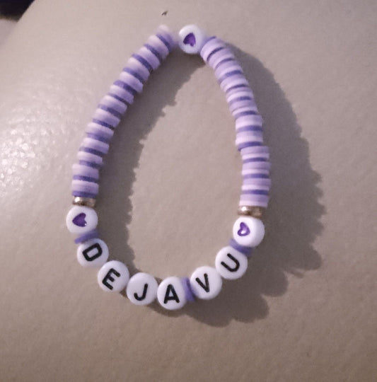 Olive Rodrigo bracelets