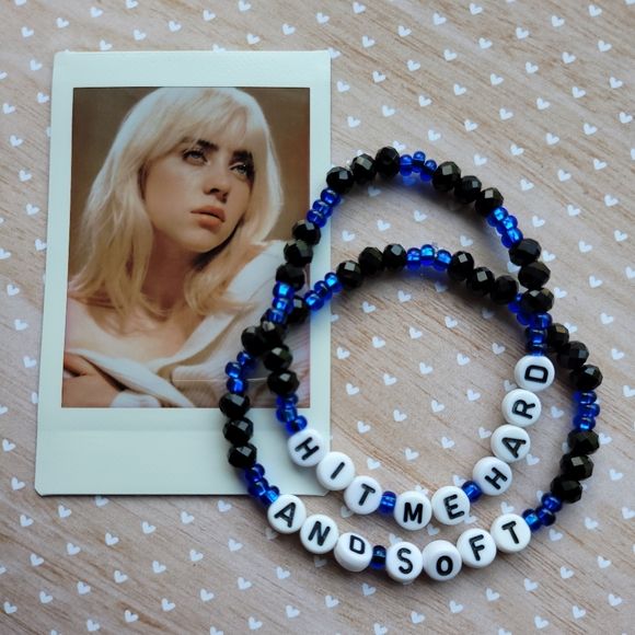 billie eilish bracelets HMHAS