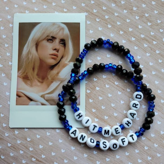 Billie Eilish bracelets album  wwafawdwg